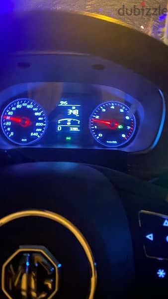 ام جى MG 5 2022 12