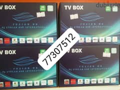 Tv Setup Box with one year subscription 0