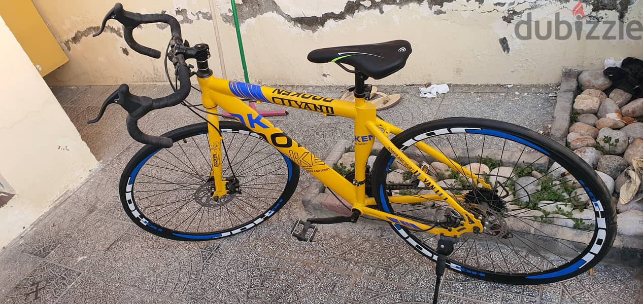 Sports Bicycle For Sale Not Used 0