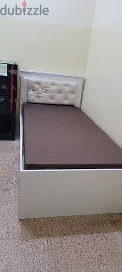 executive bed space for Indians