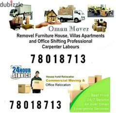 Musact House shifting and transport services and