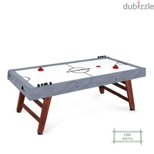 8 feet Billiard table 2