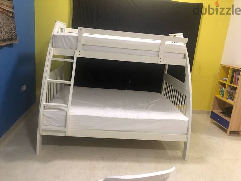 bunk bed 7