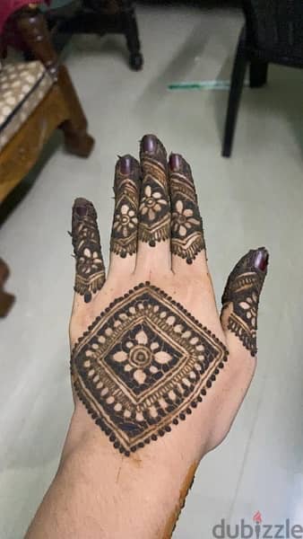 henna artist