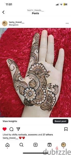 henna artist 5