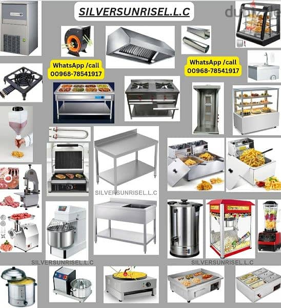 electric fryer, toster &  griddle available 1