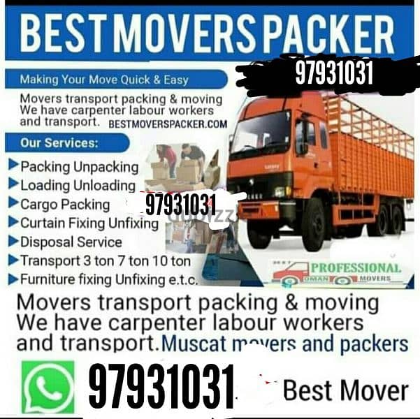 Best movers and Packers House shifting office shifting 0