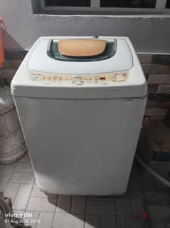 washing machine automatic