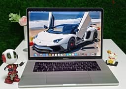 Apple MacBook Pro 2018 Model Core i9 16GB Ram 1TB SSD 4GB Graphic