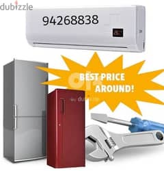 Maintenance Air conditioner REFRIGERATOR