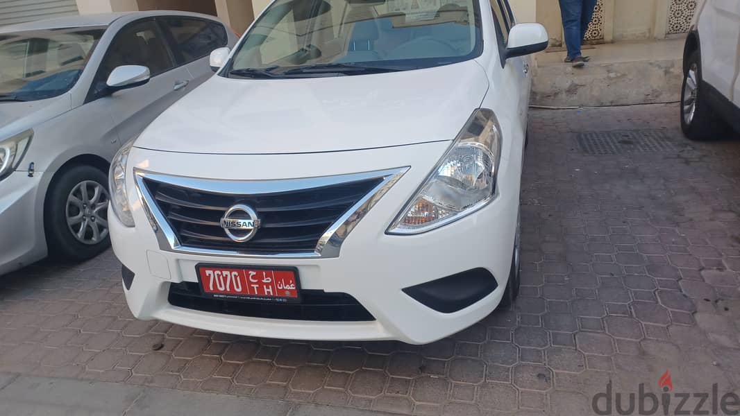 Saloon cars for rent at Salalah & Muscat at best rates 3