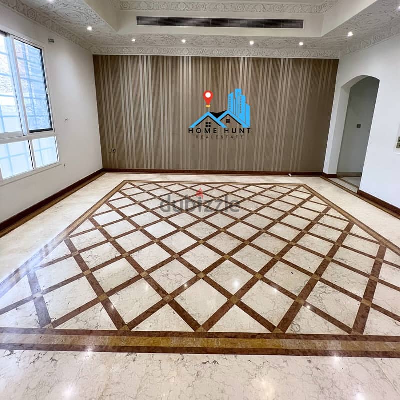 QURM | SPACIOUS 6+1 BR VILLA FOR RENT 4