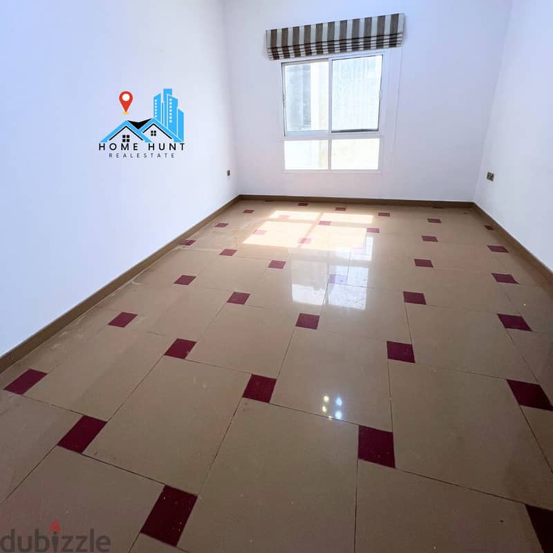 QURM | SPACIOUS 6+1 BR VILLA FOR RENT 10