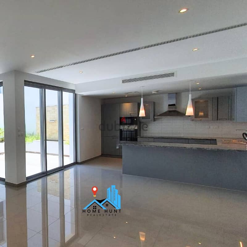 AL MOUJ | WELL MAINTAINED 3+1BR VILLA FOR RENT 2