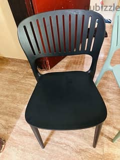 chairs from IKEA 3 pcs for sale in Rumais, Barka - Each 5 RO