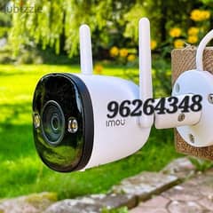 Monitored cctv system for home and businesses