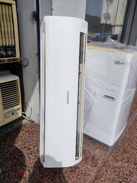 Ogenarel 2.5 ton fresh condition ac 1