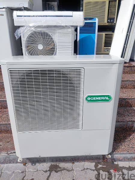 Ogenarel 2.5 ton fresh condition ac 2