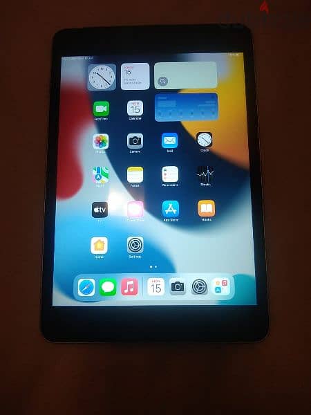 Ipad mini 4, 64gb Original used 0