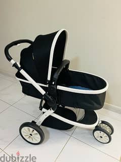 Giggles Baby stroller