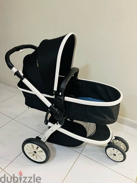 Giggles Baby stroller 0