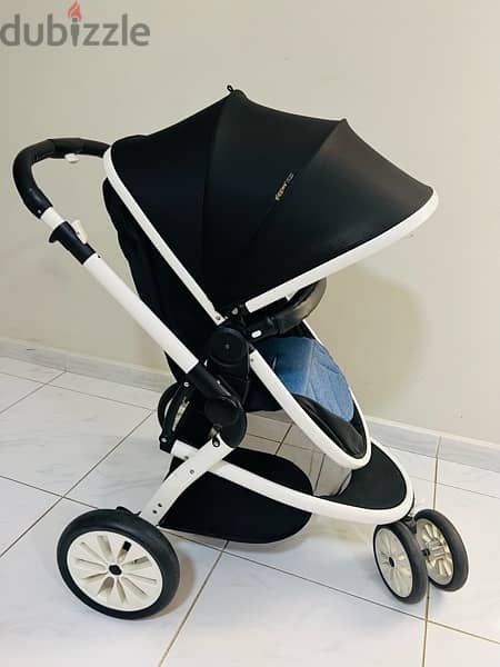 Giggles Baby stroller 1