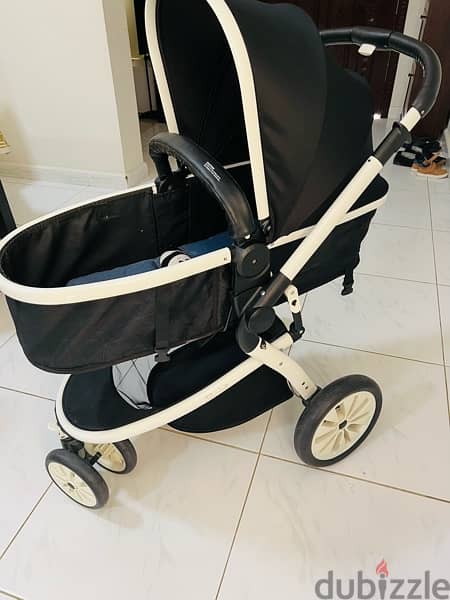 Giggles Baby stroller 2