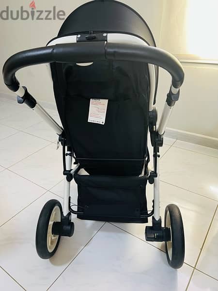 Giggles Baby stroller 3