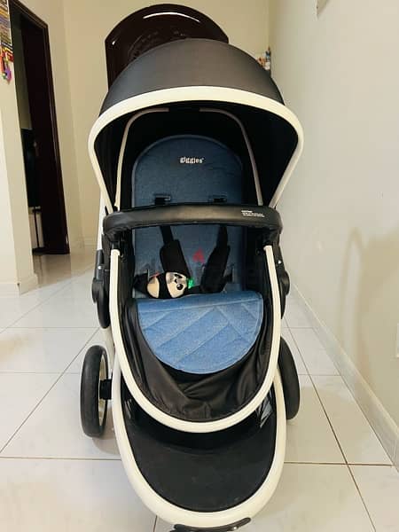 Giggles Baby stroller 4