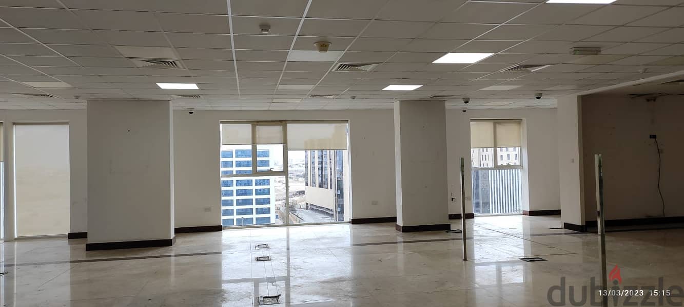 Office Space 350 SQM at Azaiba 5