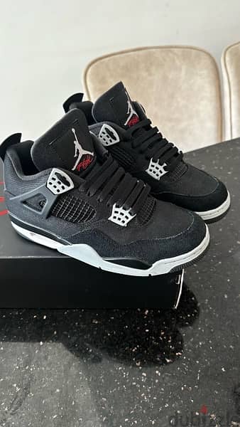 Jordan 4 retro