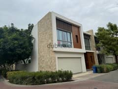 recommend 3+1 Bhk townhouse for rent at mouj 0