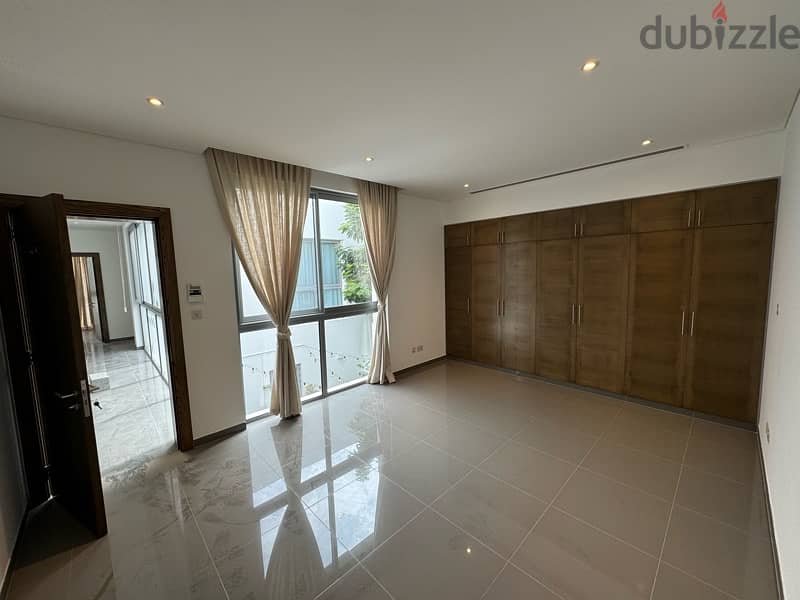 recommend 3+1 Bhk townhouse for rent at mouj 11