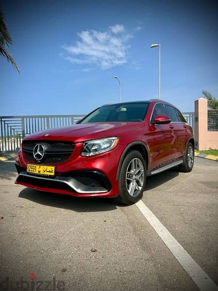 Mercedes-Benz GLC 300 2016 0