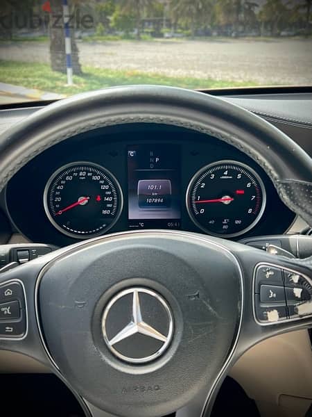 Mercedes-Benz GLC 300 2016 9