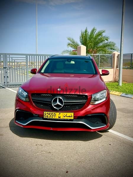 Mercedes-Benz GLC 300 2016 12