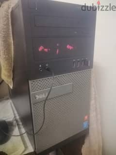 DELL PC CORE I 7