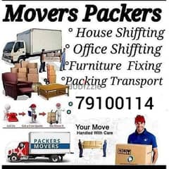 Best Movers Oman House shifting office Villa store all