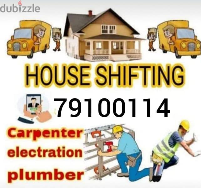 House Villa and office shifting 0