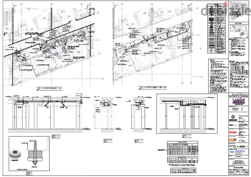 Archectectural, Structural, MEP, Steel Draughtsman,Revit Bim Modeller 1