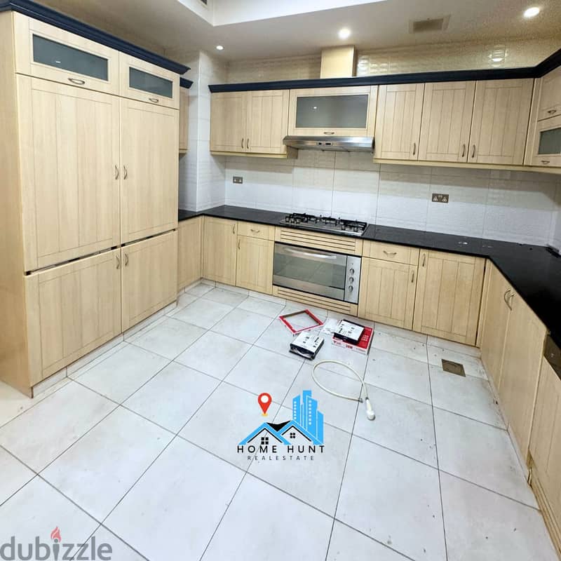 MADINAT QABOOS | GREAT QUALITY 4+1 BR FOR RENT 2