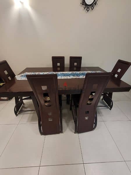 dining table 3