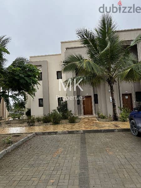 تویین فله للبیع/مشروع آمازی /صلاله Twin Villa/Salalah/freehold 1