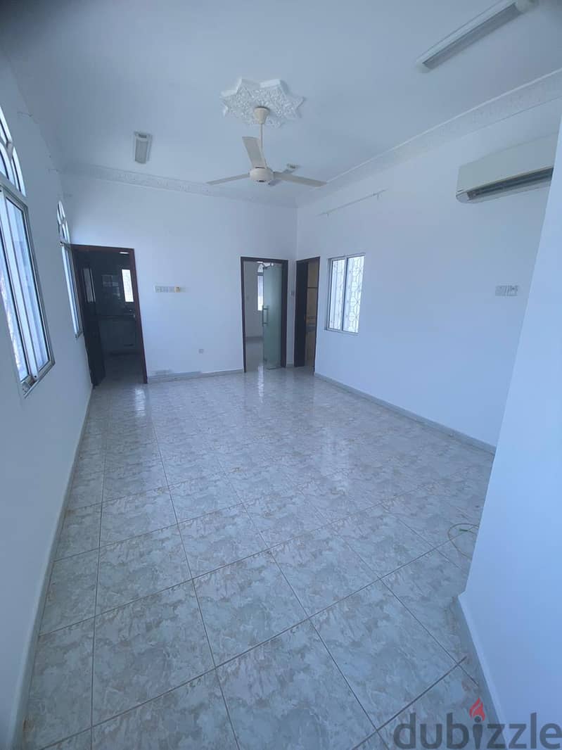 "SR-AV-509 Commercial villa for rent in al Aziaba North ( 18 November 1