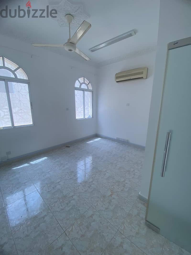 "SR-AV-509 Commercial villa for rent in al Aziaba North ( 18 November 13