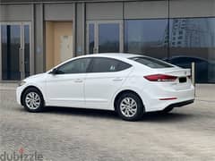 Hyundai Elantra 2017