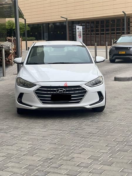 Hyundai Elantra 2017 9