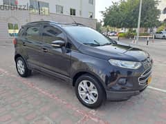 Ford EcoSport 2017