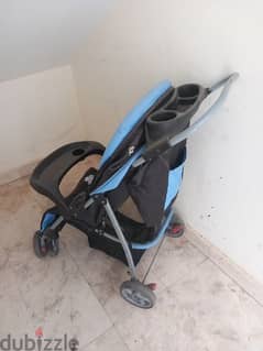 clean stroller for sale