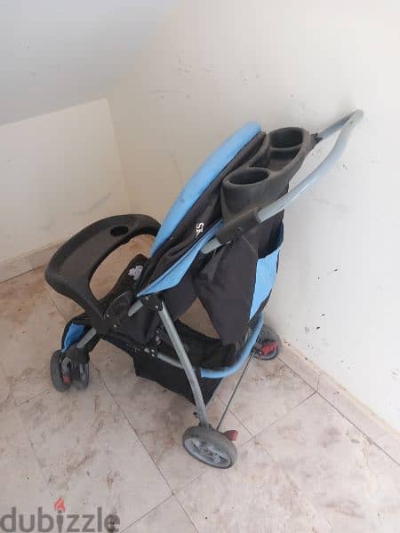 clean stroller for sale 0